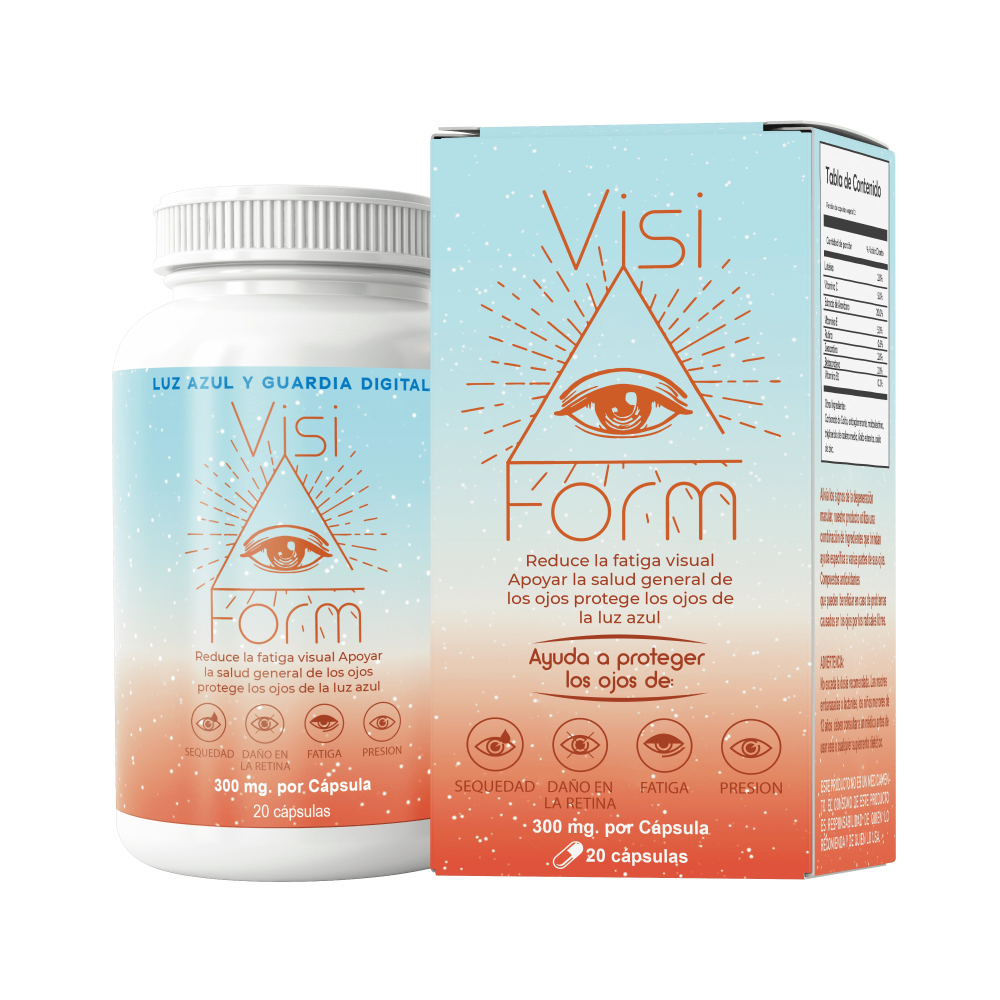 Visiform - Respaldo profesional para la salud visual